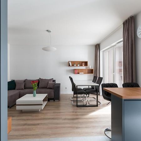 Luksusowy Apartament Przy Targach Poznan Dış mekan fotoğraf