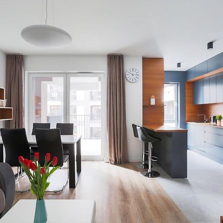 Luksusowy Apartament Przy Targach Poznan Dış mekan fotoğraf