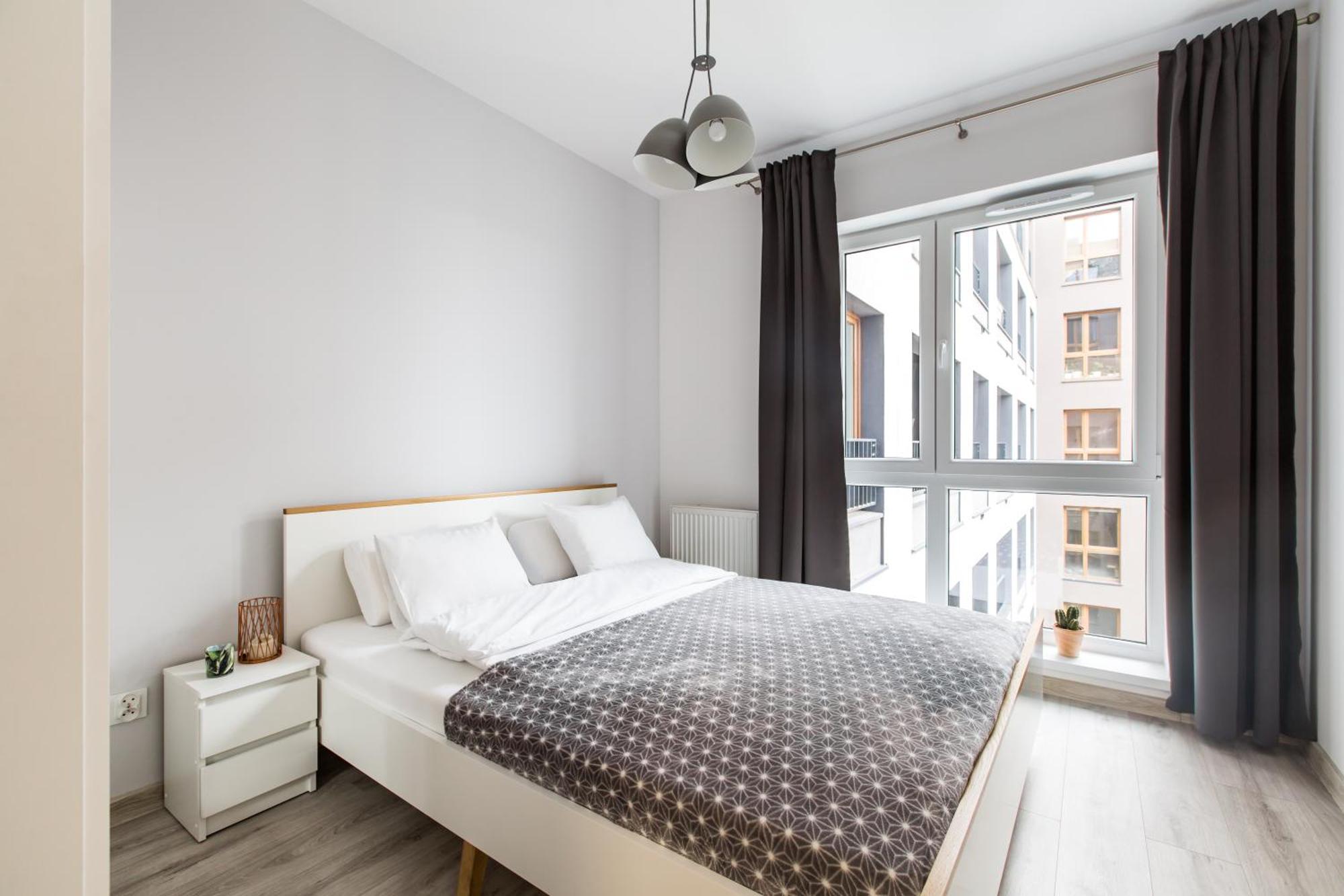 Luksusowy Apartament Przy Targach Poznan Dış mekan fotoğraf