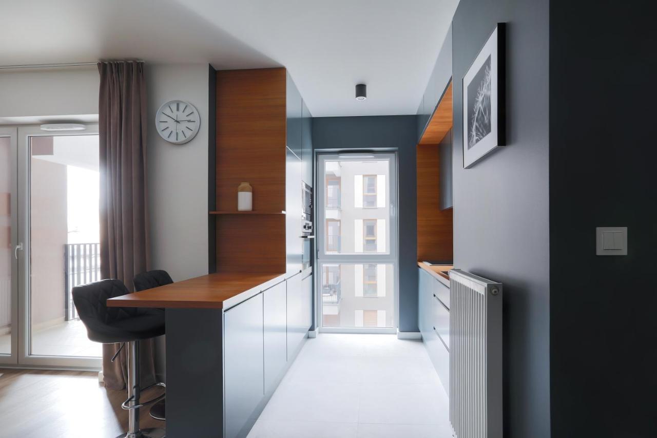 Luksusowy Apartament Przy Targach Poznan Dış mekan fotoğraf