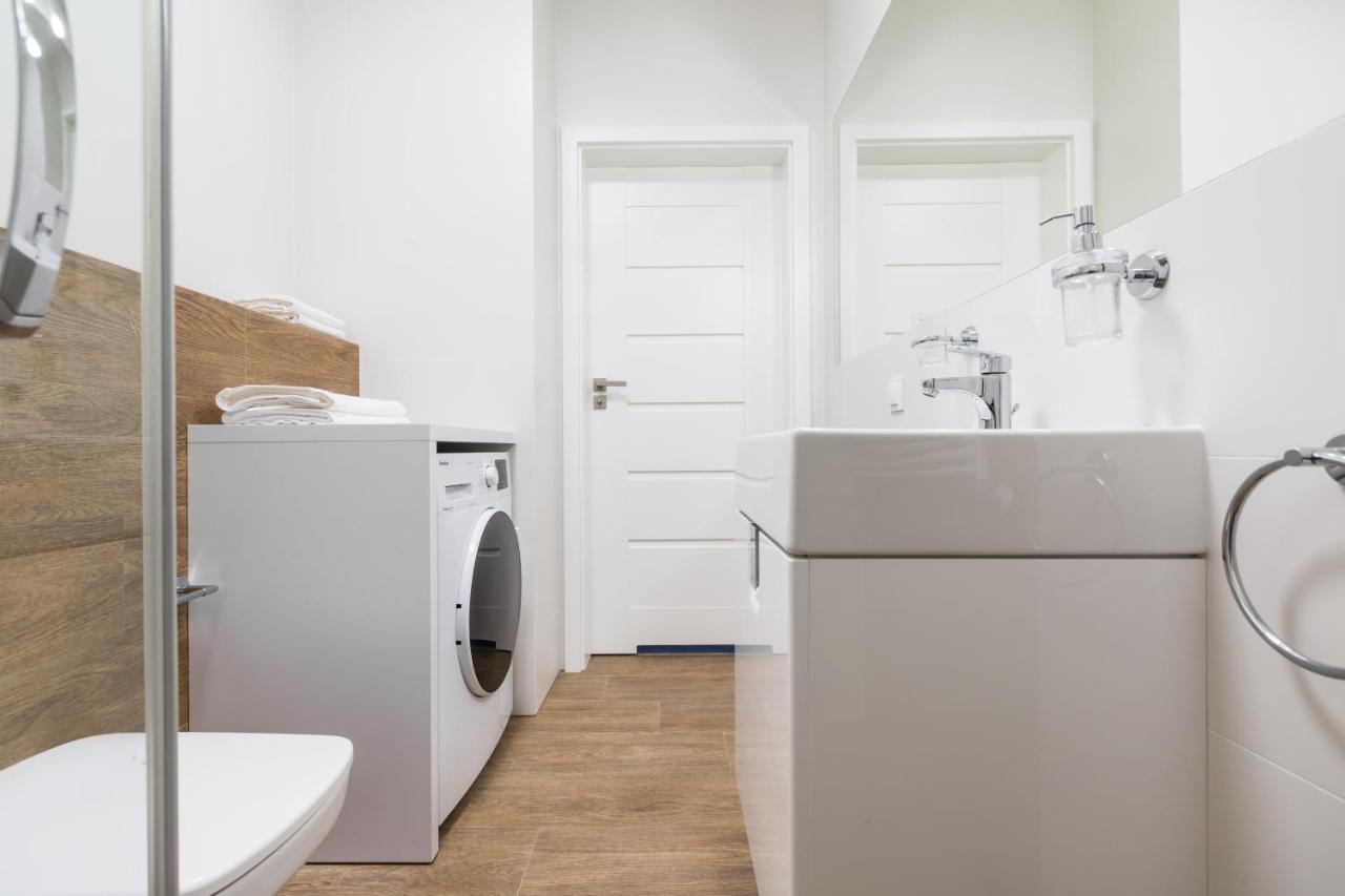 Luksusowy Apartament Przy Targach Poznan Dış mekan fotoğraf