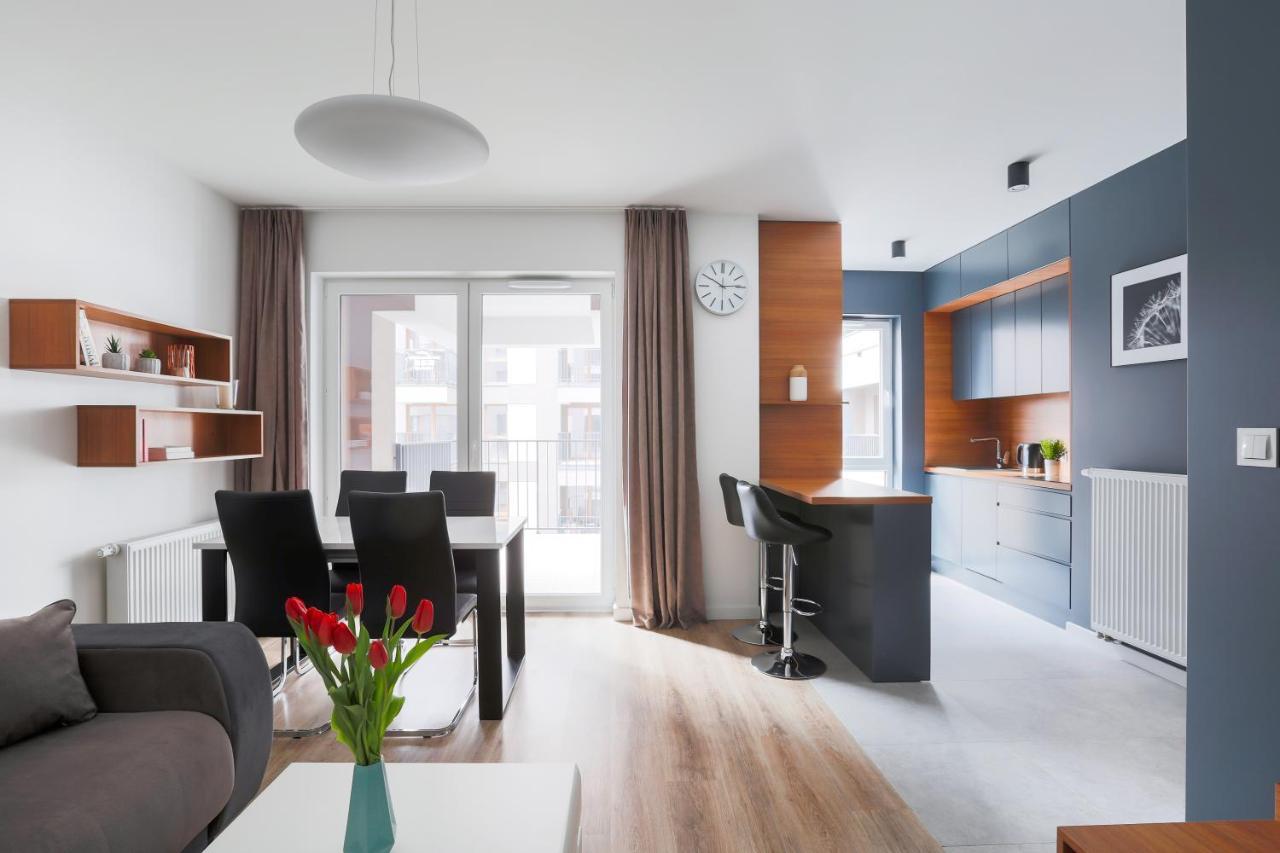 Luksusowy Apartament Przy Targach Poznan Dış mekan fotoğraf