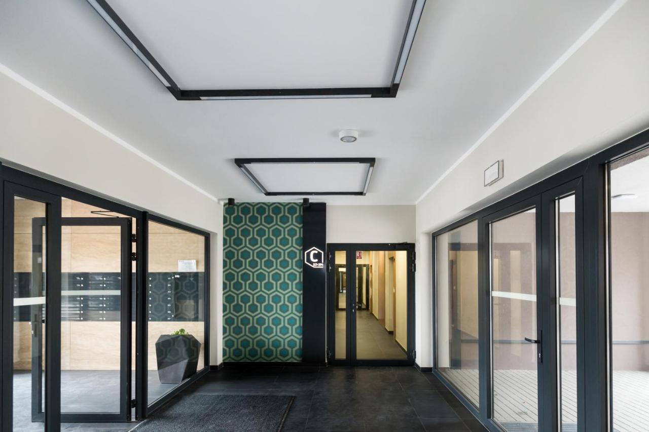 Luksusowy Apartament Przy Targach Poznan Dış mekan fotoğraf