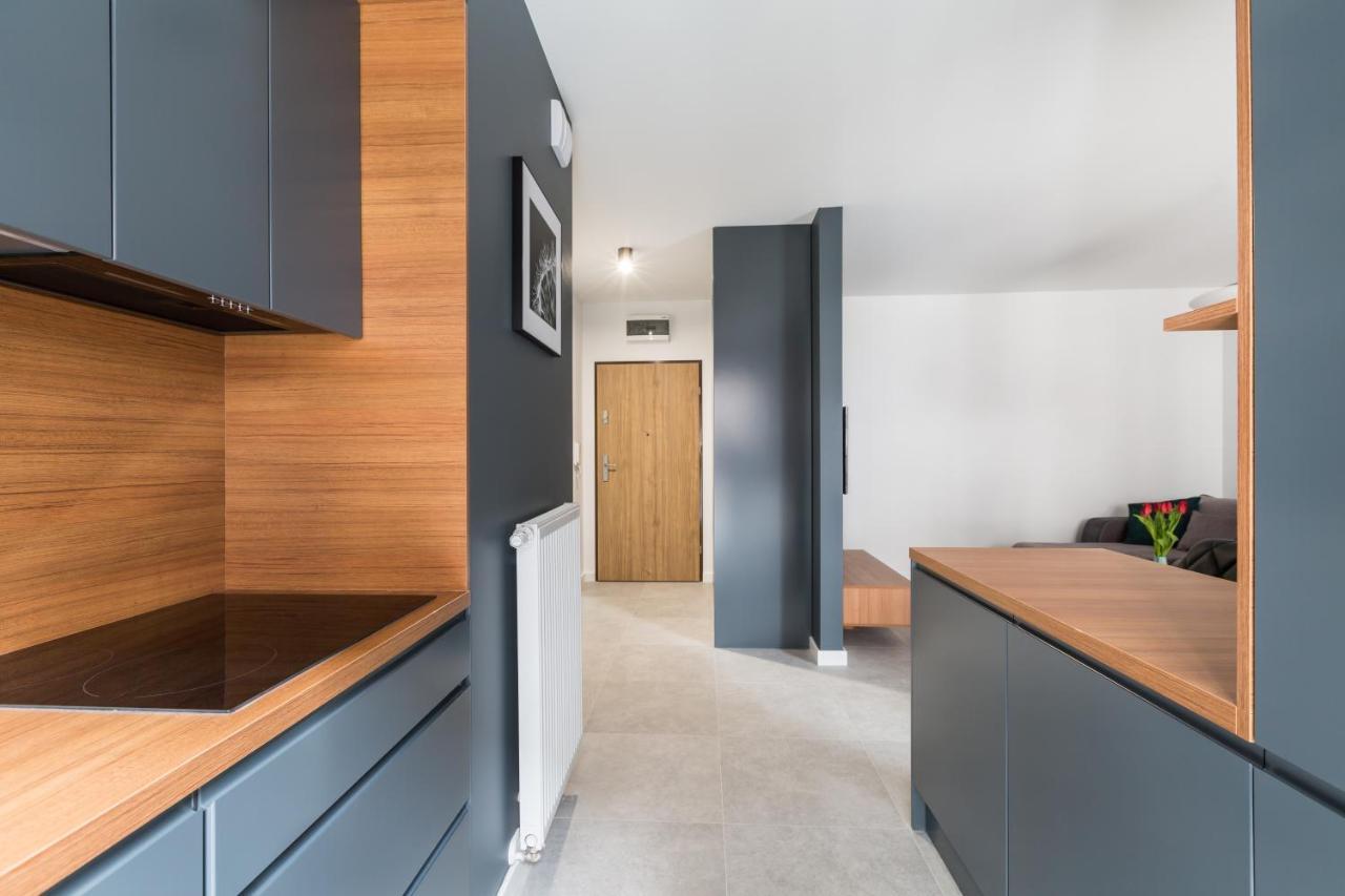 Luksusowy Apartament Przy Targach Poznan Dış mekan fotoğraf