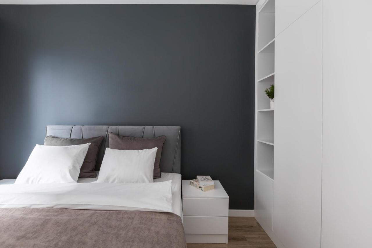 Luksusowy Apartament Przy Targach Poznan Dış mekan fotoğraf
