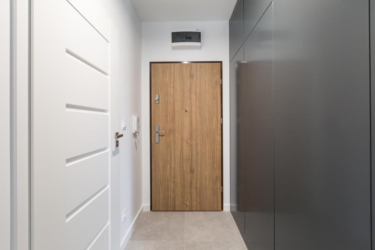 Luksusowy Apartament Przy Targach Poznan Dış mekan fotoğraf