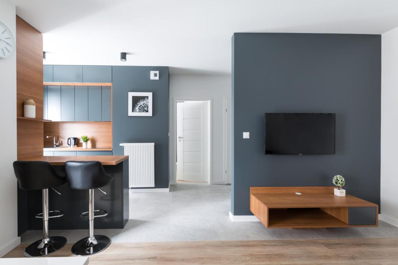 Luksusowy Apartament Przy Targach Poznan Dış mekan fotoğraf